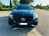 Mercedes-Benz Mercedes GLE Coupé 450 AMG - Mercedes-Benz 450 mit Benzin-Antrieb: Coupé