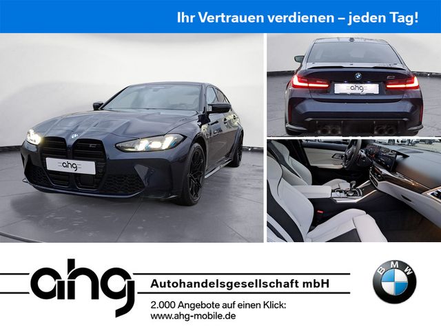 BMW M3 Competition Limousine M xDrive Innovationspak