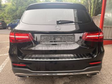 Mercedes GLC 350 - 5