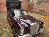 Mercedes-Benz SEC. W111  280 Coupe - Mercedes-Benz 280: Coupe, Se