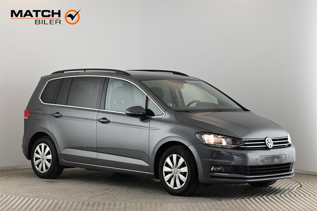 Image of Volkswagen Touran