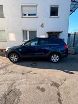 Chevrolet Captiva 2.4 - gebrauchte Chevrolet Captiva aus dem Jahr 2010