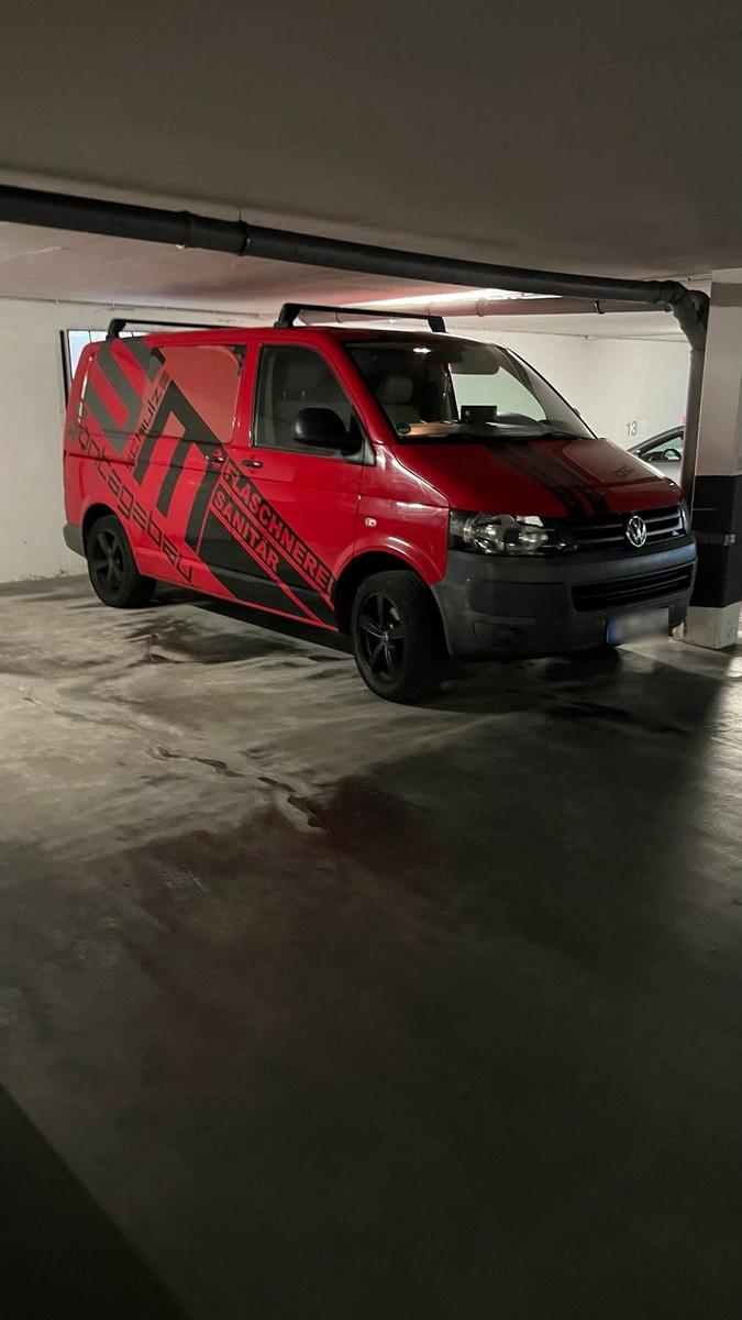 Volkswagen T5 Multivan