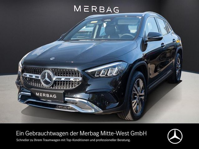 MERCEDES-BENZ GLA 200 GLA 200 Progressive Standheizung LED RFK