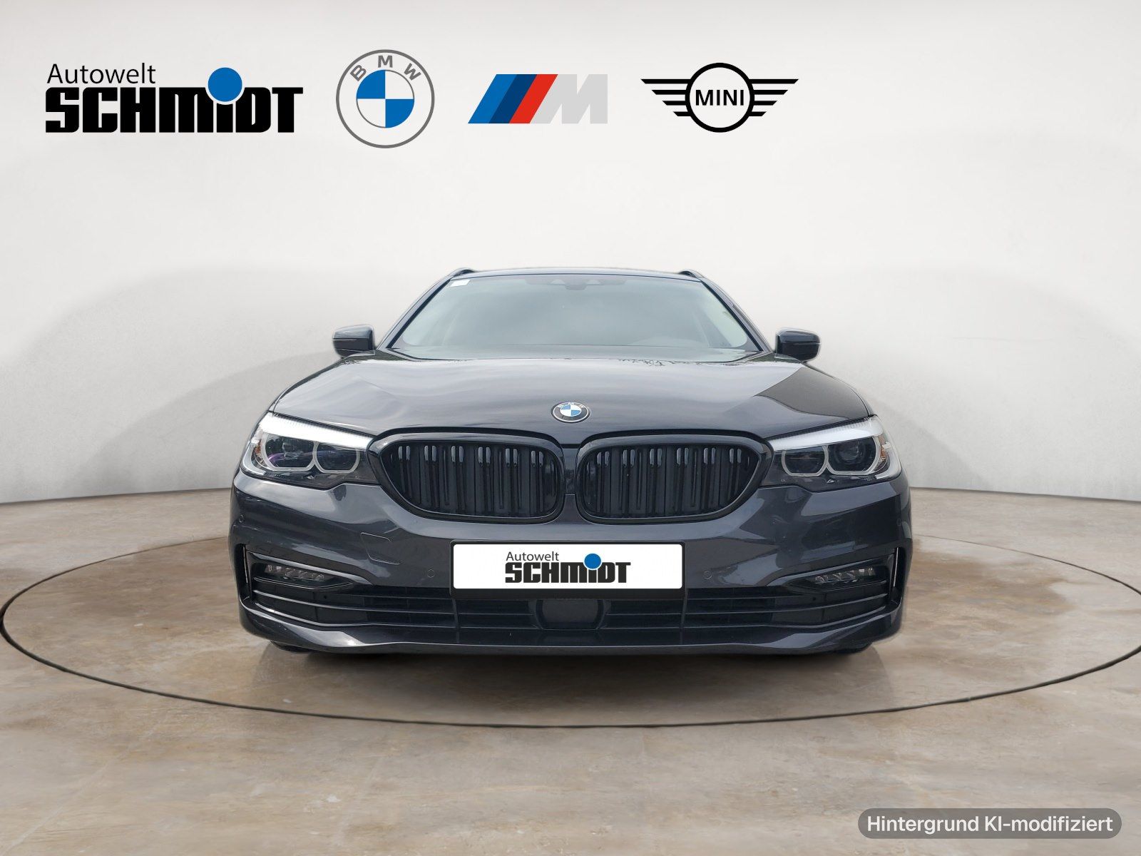 BMW 520d Touring Sport Line + GARANTIE