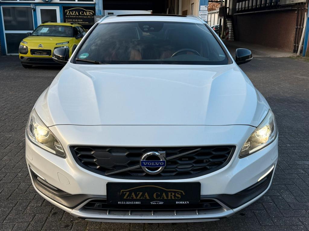 Volvo V60 Cross Country