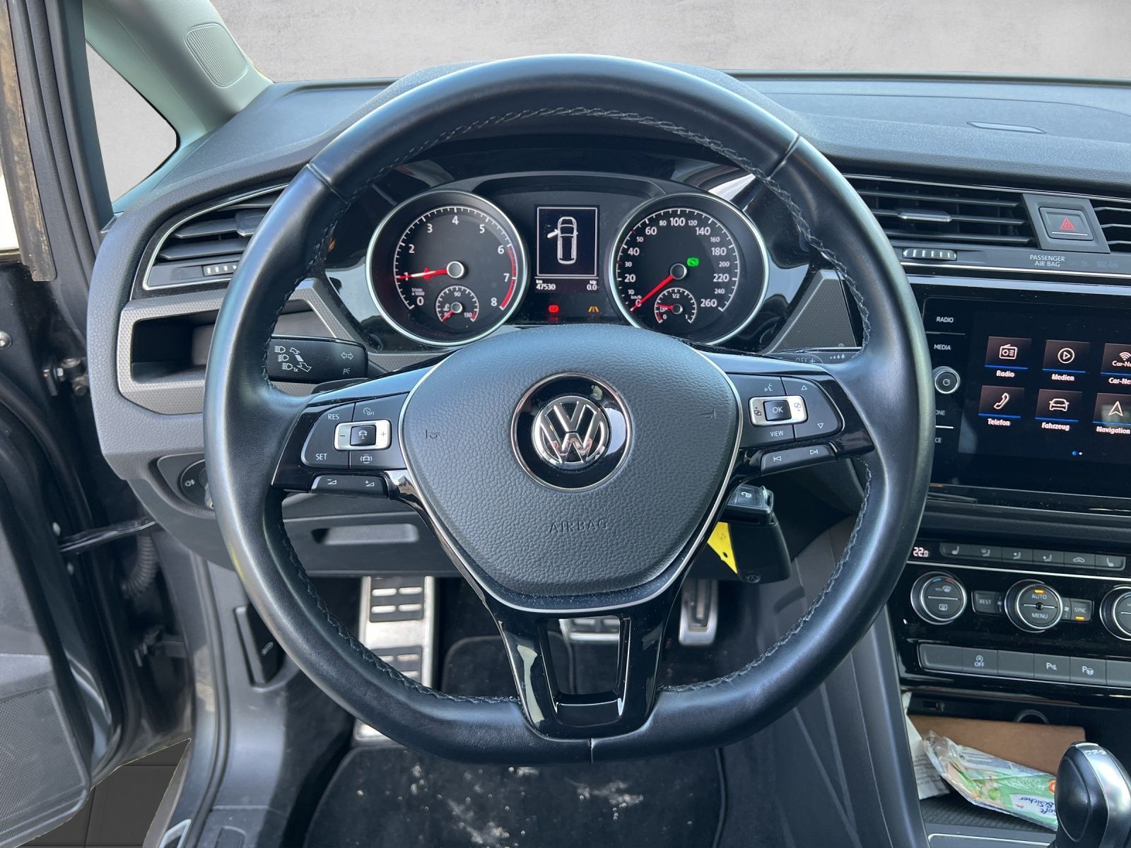 Touran IQ-Drive 1.5 TSI Navi*ACC*7-Sitzer