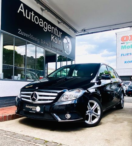 Mercedes-Benz B 180 B -Klasse B 180 CDI *KLIMA*SHZ*PDC