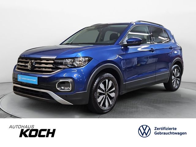 Volkswagen T-Cross 1.0TSI Move Navi