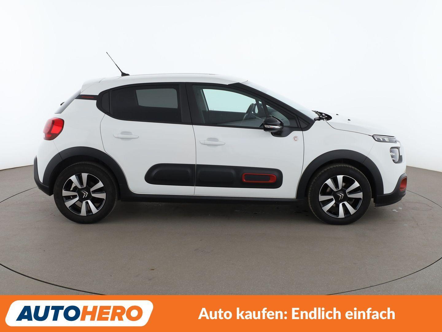 Citroën C3 1.5 Blue-HDi C-Series*TEMPO*PDC*SHZ*KLIMA*