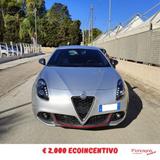 Alfa Romeo ALFA ROMEO Giulietta 1.6 JTDm 120 CV Super - silberne Alfa Romeo Giulietta