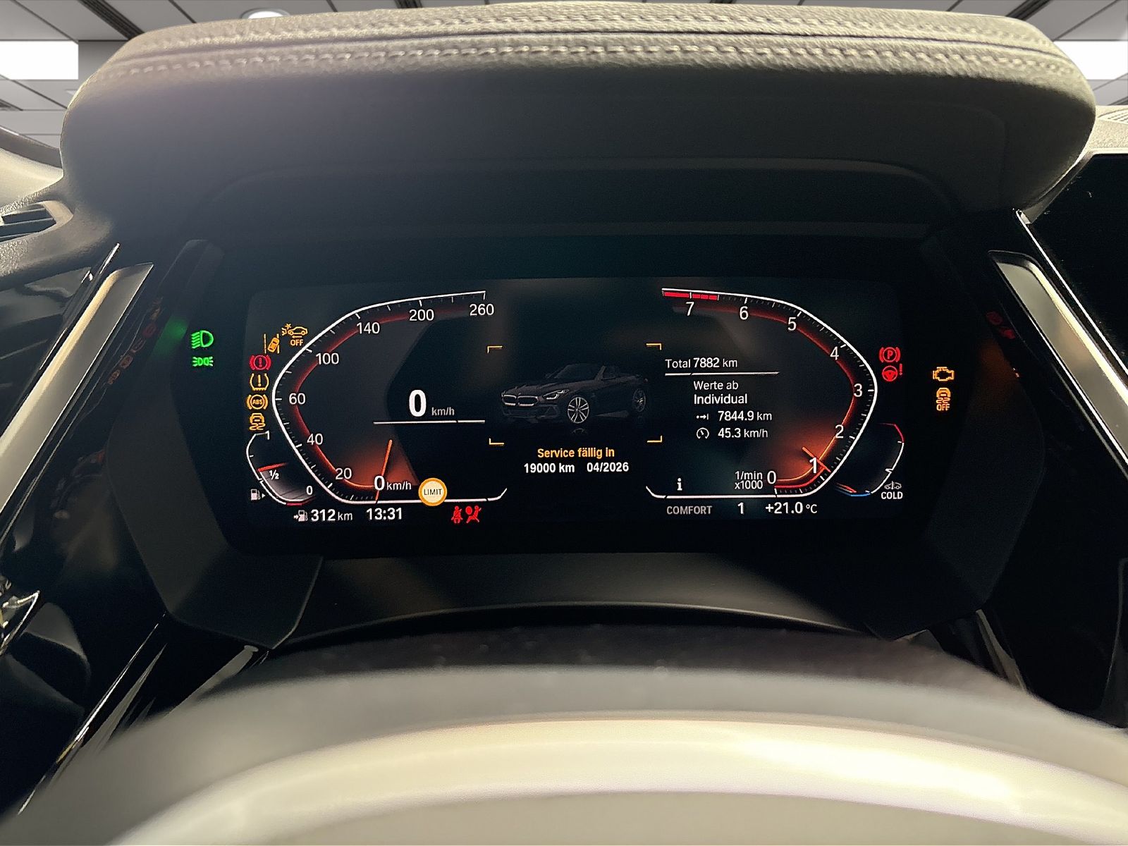 BMW Z4 - Bild 13