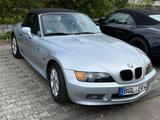 BMW Z3 1.8 mit neuem Verdeck - Oldtimer: Cabrio, bis 10000 Euro