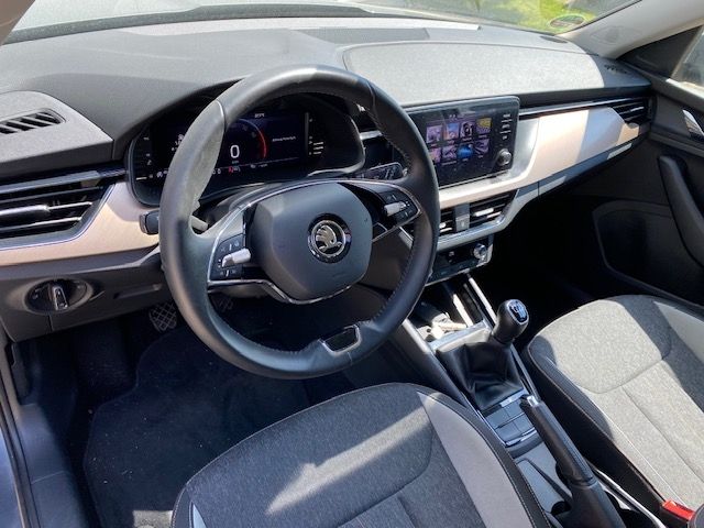 Kamiq 1.0 TSI 110 PS Style PLUS AHK/LED/APP+RFK/