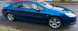 Peugeot 407 Coupe 3.0 - 211 PS  Benziner T... - Peugeot 407: 2.0