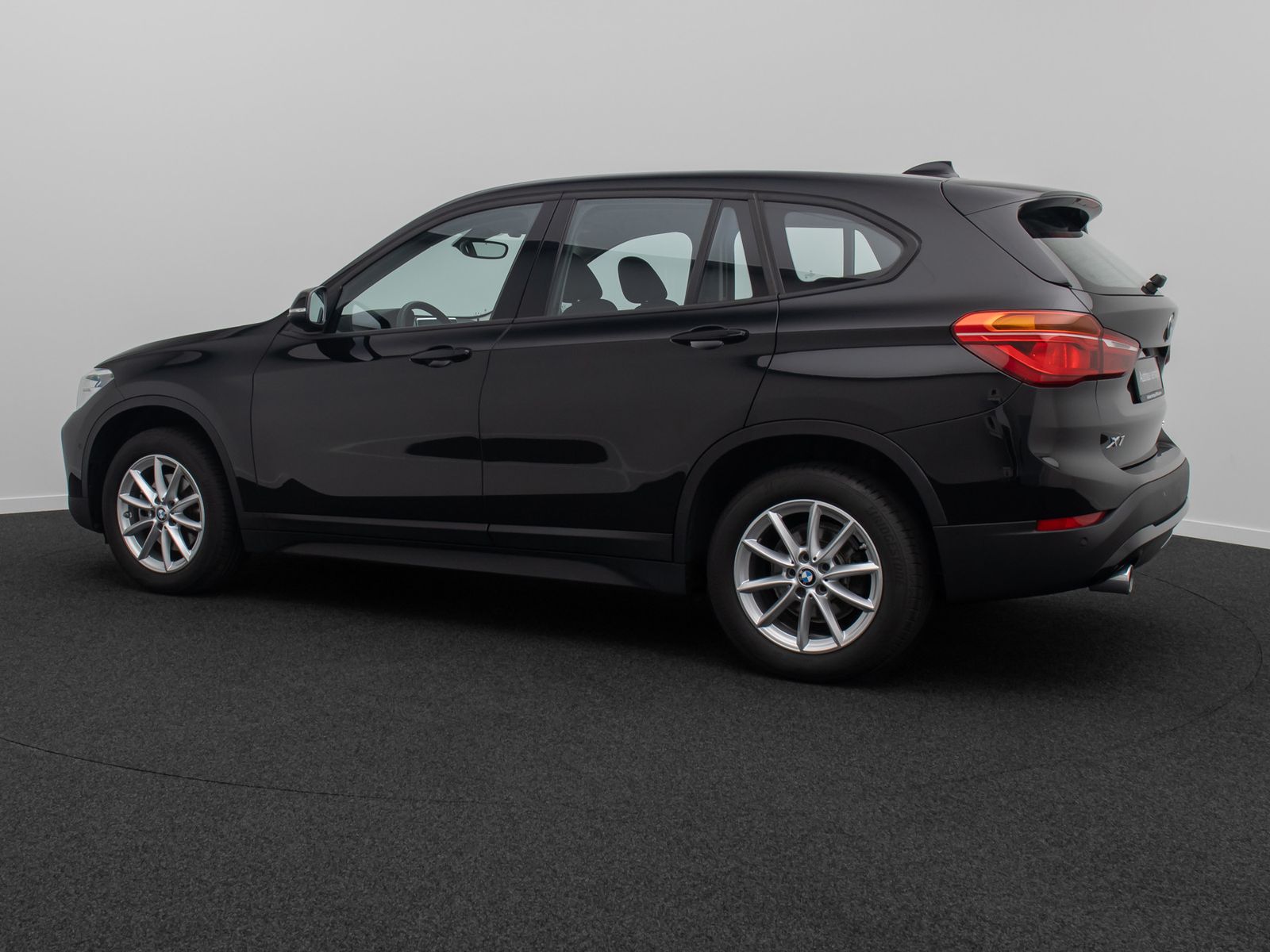 Fahrzeugabbildung BMW X1 sD18i GeschwindigReg DAB ParkAss Navi Lordos