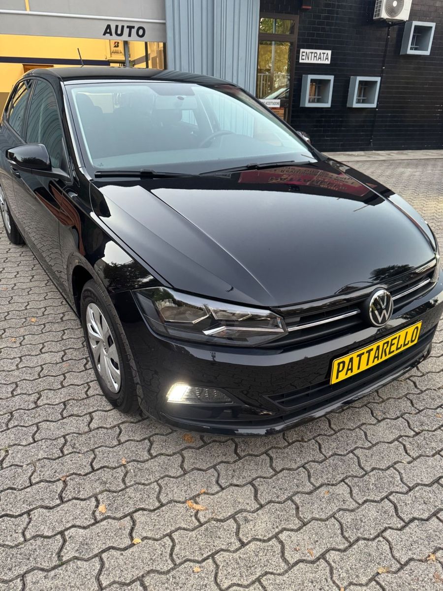 VW Volkswagen Polo 1.0 EVO 80 CV 5p. Comfortline