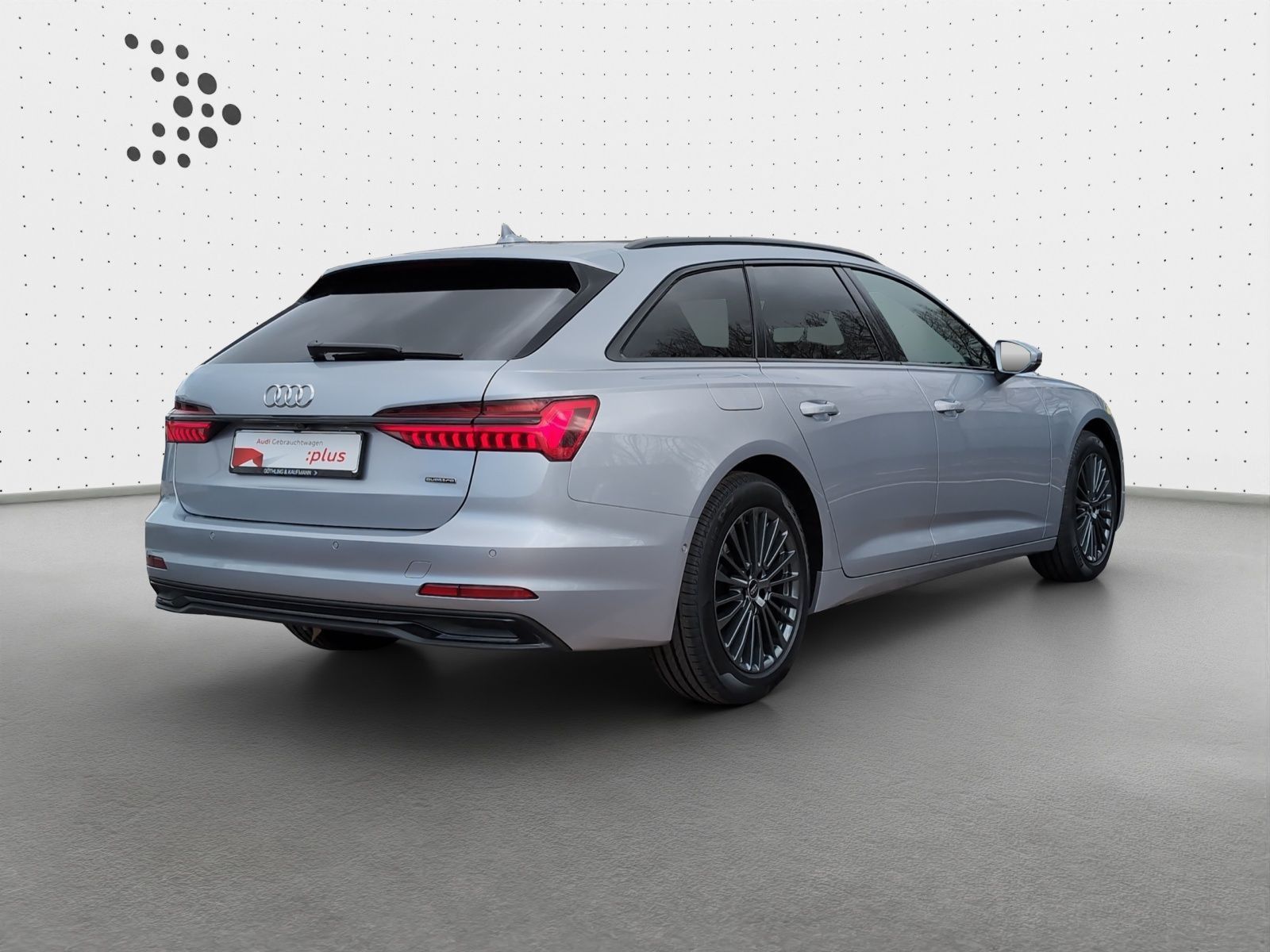 Audi A6 Avant 45 TDI qu advanced S tro*Pano*Matrix*Vi imagem 2
