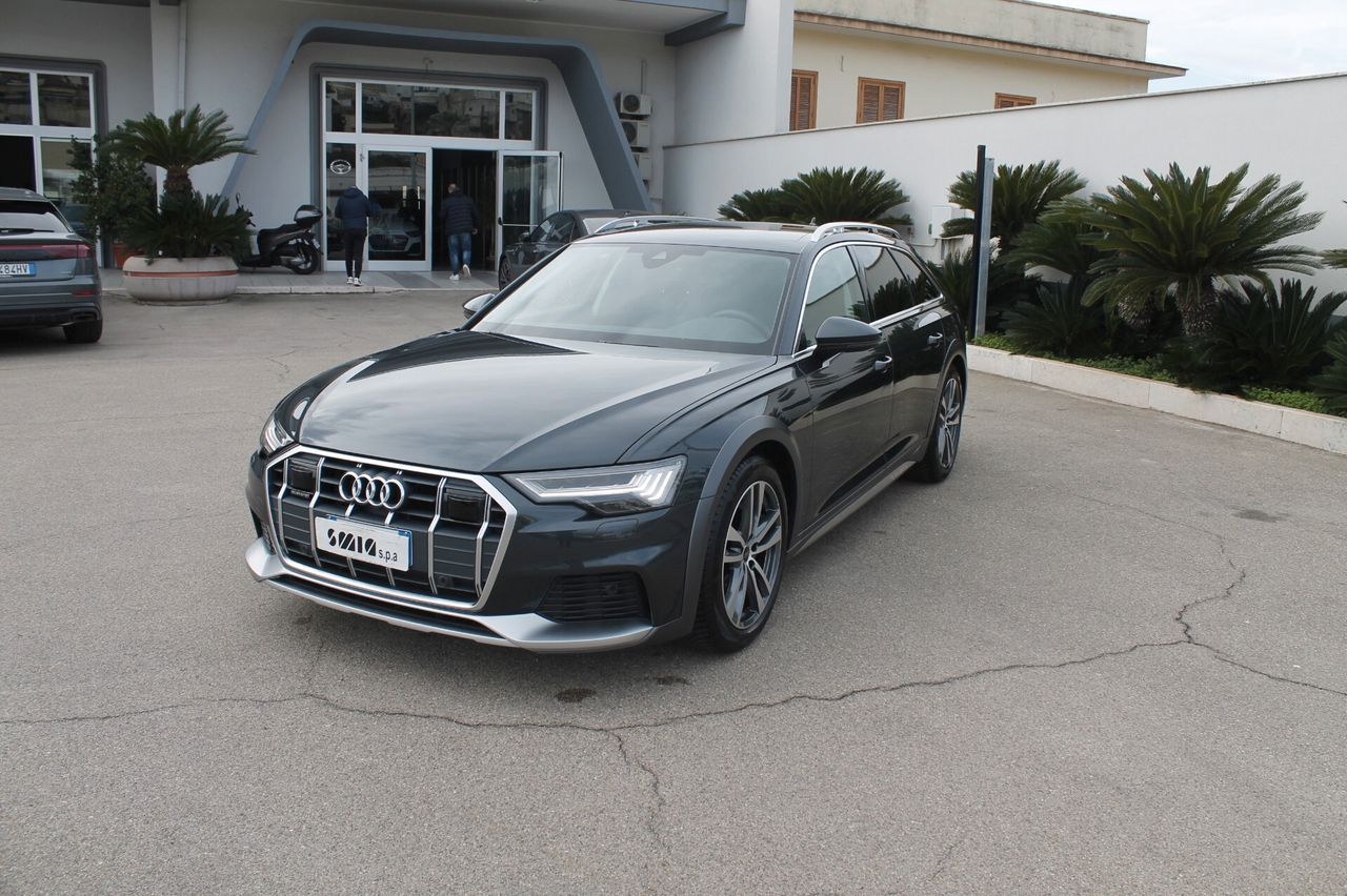 AUDI Audi A6 allroad 40 TDI 2.0 quattro S tronic