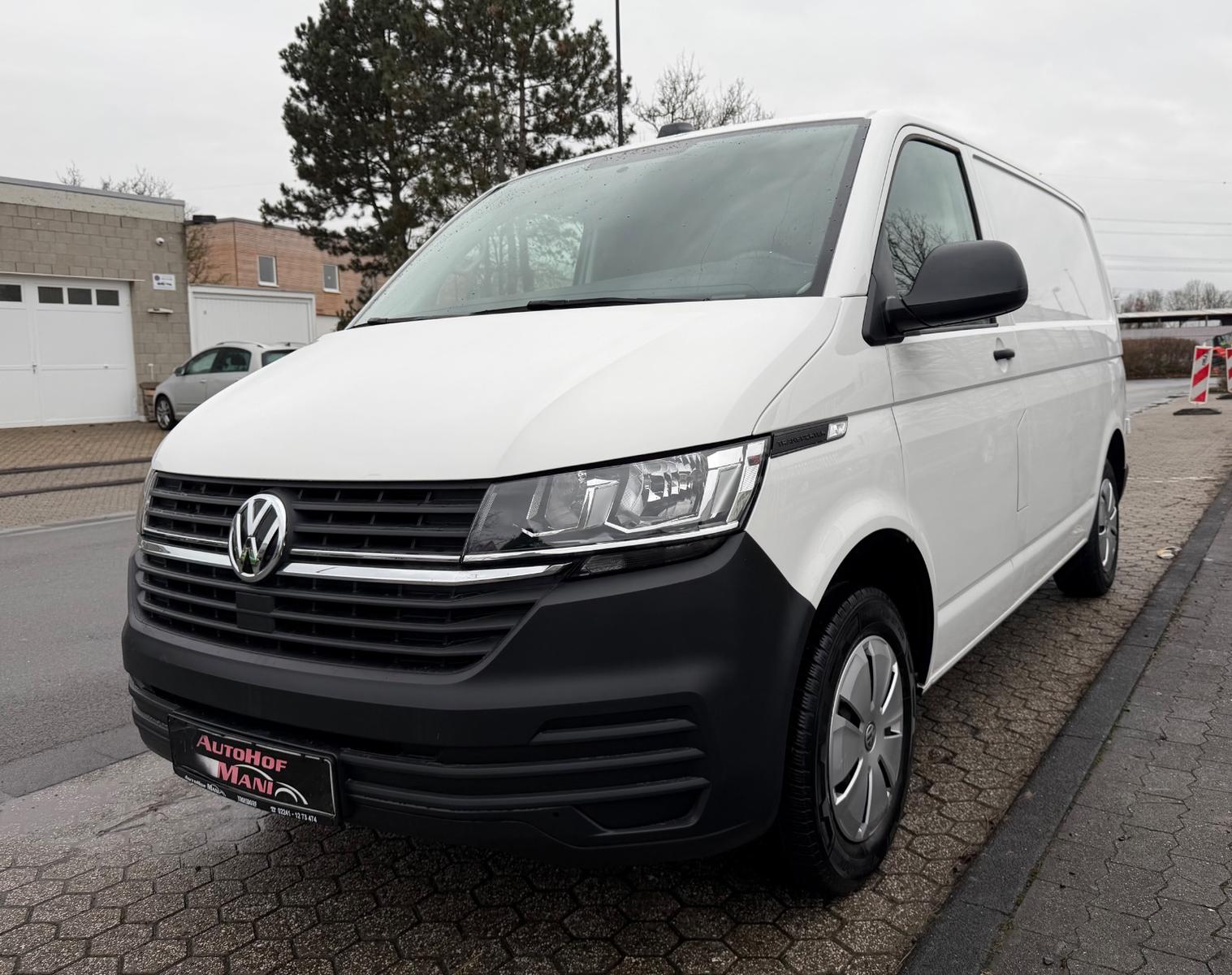 Volkswagen T6.1 Transporter/TÜV Neu/Klima/AHK