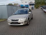 Mazda 323 Automatik - Mazda 323 mit Benzin-Antrieb: Automatik