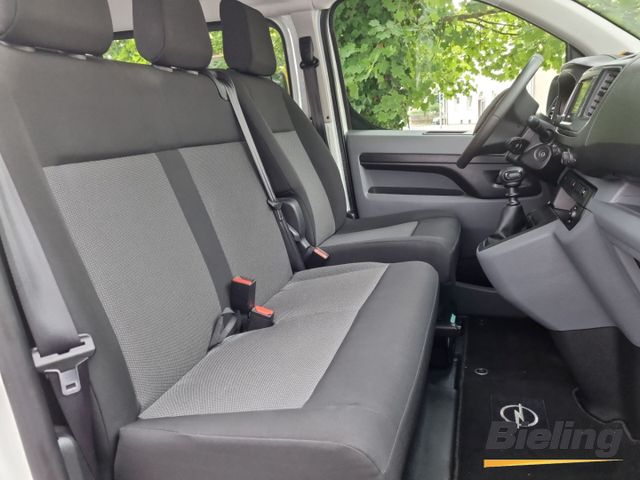 Vivaro Kombi 1.5 Diesel 1.Hand, Heckflügeltüren 