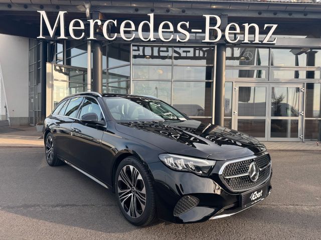 Mercedes-Benz E 200 T Avantgarde Pano+AHK+R-Kamera+Keyless