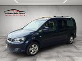 Volkswagen Caddy 1.6 Automatik / Maxi Comfortline Garantie - Volkswagen Caddy: Van, 1.6