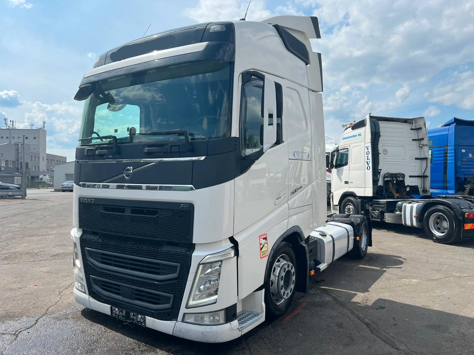 Volvo FH 500 LOW DECK AUTOMAT EURO VI