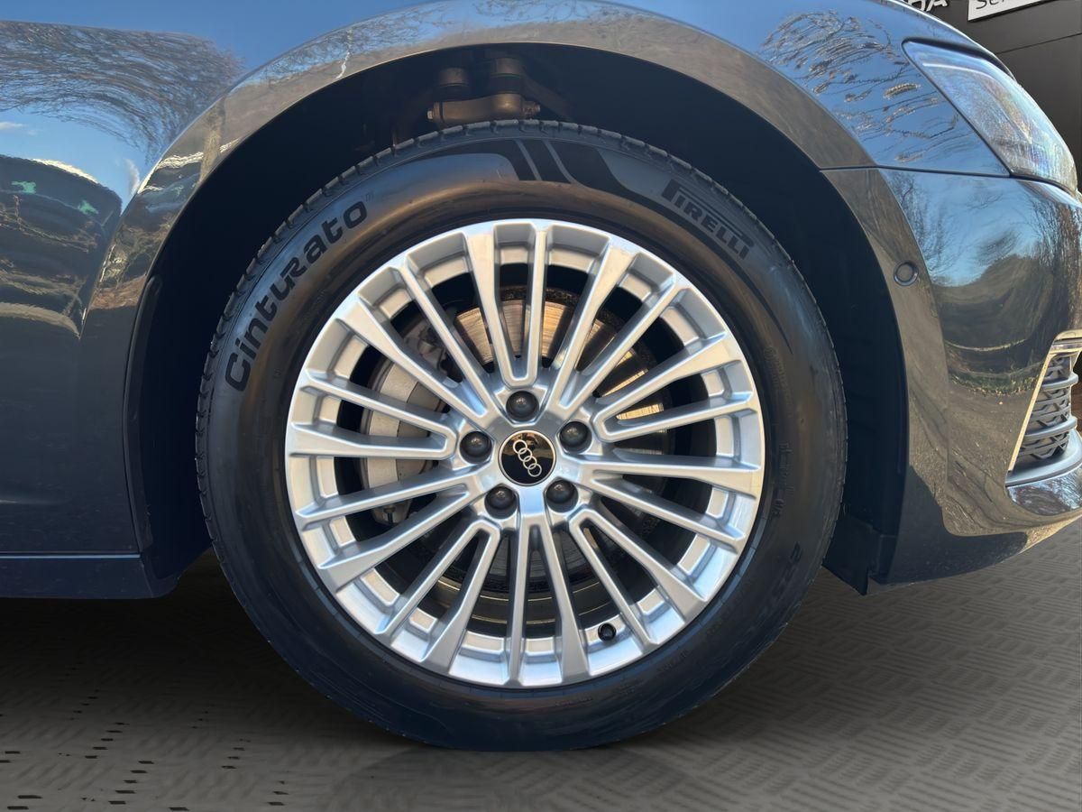 A6 3.0 TDI quattro AHK RFK ACC LED STDHZ