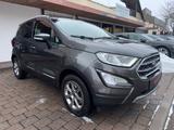 Ford EcoSport*Titanium*Carplay*Android*LenkrHzg* - gebrauchte Ford EcoSport aus dem Jahr 2018