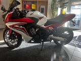 Honda CBR 650F mit Gewährleistung - HONDA CBR 650