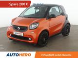 Smart fortwo 1.0 Basis Prime Aut.*TEMPO*KLIMA*GARANTIE - Smart: Orange
