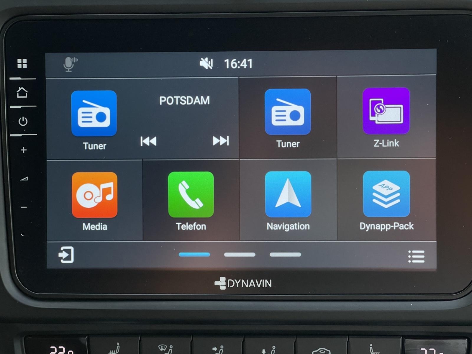 Volkswagen Golf CABRIO SITZHEIZUNG SO.+WI. TÜV NEU GARANTIE
