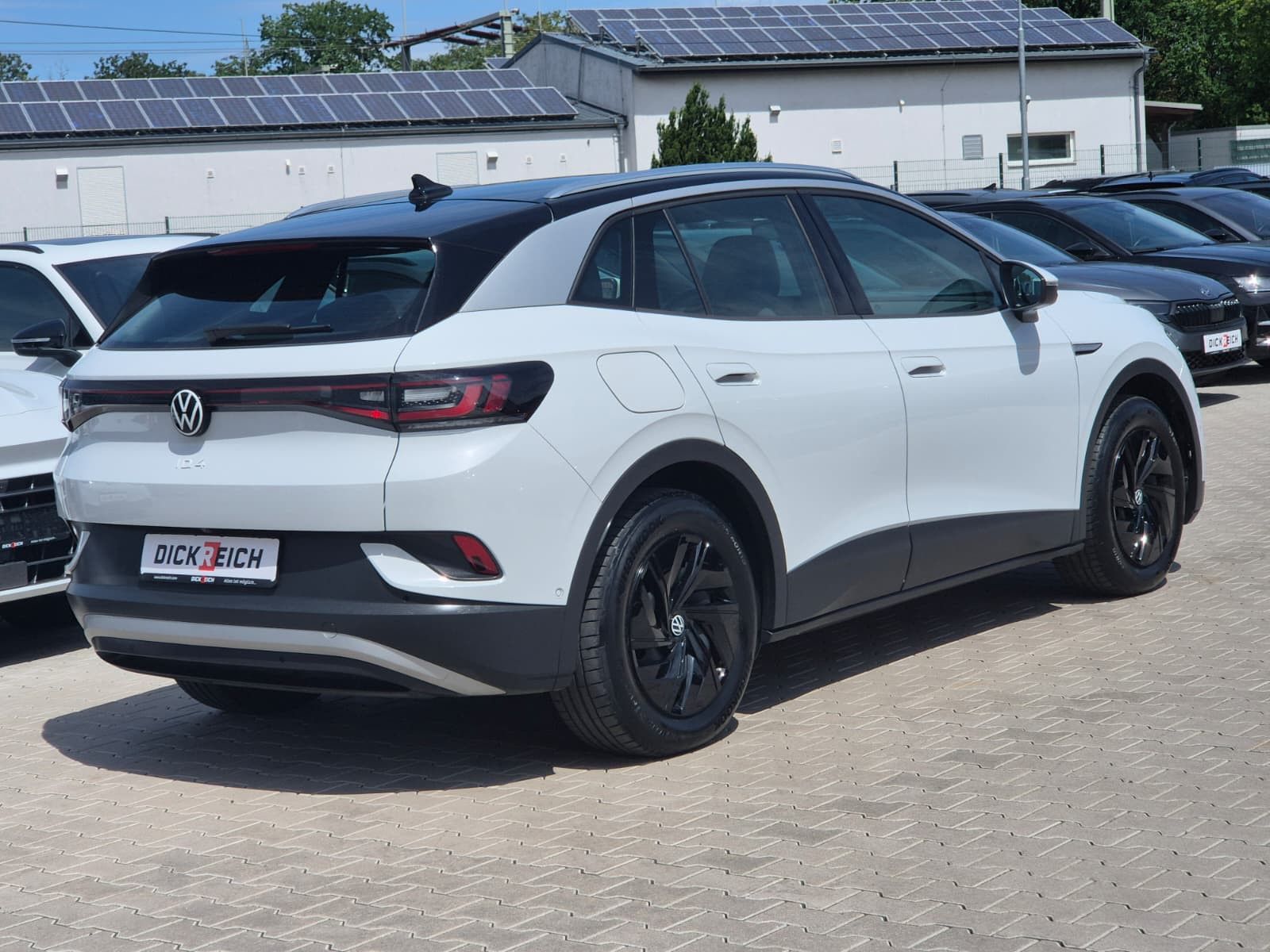 Fahrzeugabbildung Volkswagen ID.4 Pure Performance 125 kW LED*ACC*KAM*90,7%*