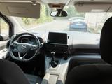Opel Combo Life 1.2 Turbo 81kW XL - - Opel Combo Life von privat