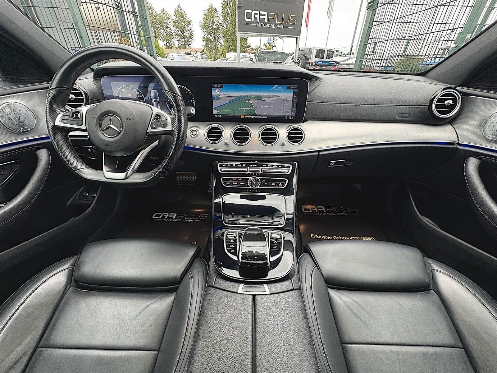 Fahrzeugabbildung Mercedes-Benz E 350d 4Matic AMG Night Paket*ACC*LED*BURMESTER*