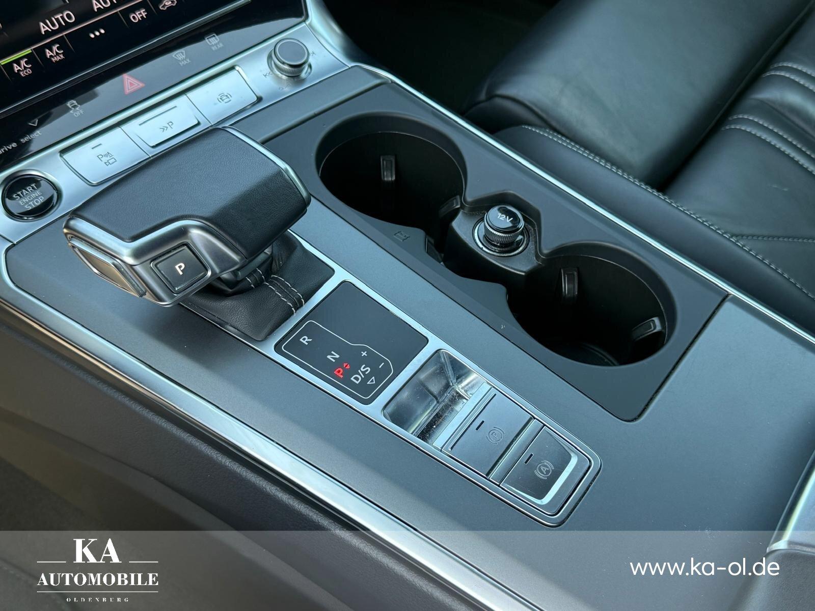 Audi A6 40TDI Avant quattro 360Grad AHK Klima Leder, миниатюра 14