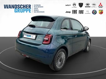 Fiat 500 1.0 FireFly Torino LED TEMPOMAT PDC CARPLAY