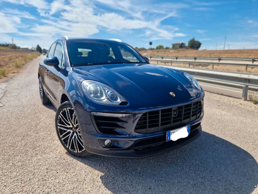 Image of Porsche Macan