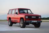 Nissan Patrol W160 3,3 Turbo Diesel - Nissan Patrol: Turbo