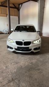 BMW 218i F22, M- Paket, Harmann Kardon Anlage - BMW 2er Reihe: F22