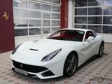Ferrari F12 Berlinetta Bianco Avus* Rosso Ferrari*Lift* - Ferrari F12: Berlinetta