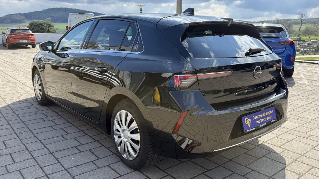Autohaus Zimpel - Opel Astra Elegance 1.2 T LED+Kamera+Klimaautomatik+C - Bild 7 Autohaus Zimpel - Opel Astra Elegance 1.2 T LED+Kamera+Klimaautomatik+C - Bild 7