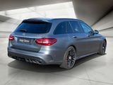 Mercedes-Benz C 63 S AMG T 4M Night Pano+360°+Drivers+HUD+Burm - Mercedes-Benz C 63 AMG aus 2021