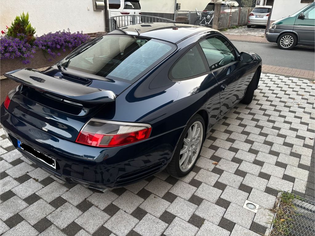 Angebot ansehen Porsche 996