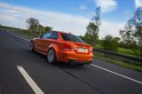 BMW 1`er M Coupé  - BMW 1er M Coupé: Sportwagen