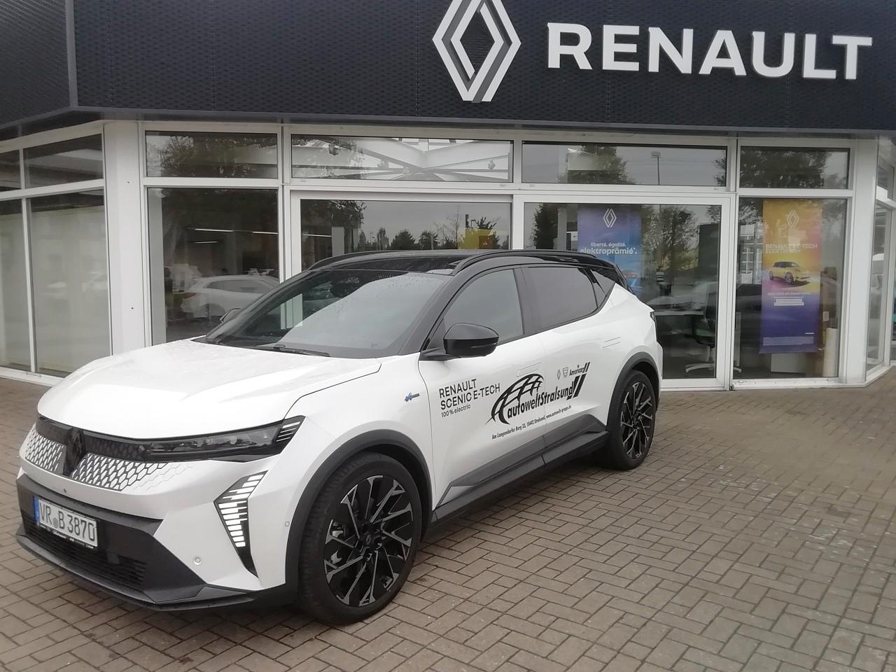 Renault E-Tech Electric 220 ESPRIT ALPINE