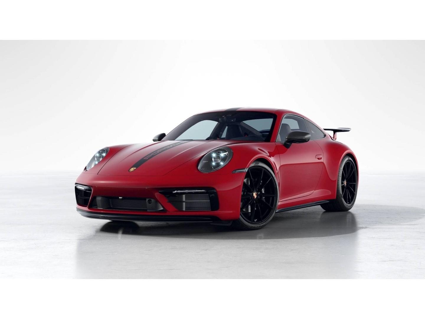 Porsche 992 911 Carrera T Nachtsicht Liftsystem-VA LED