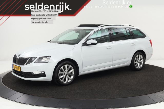 Skoda Octavia 1.0 TSI Ambition | panorama dach | AHK |